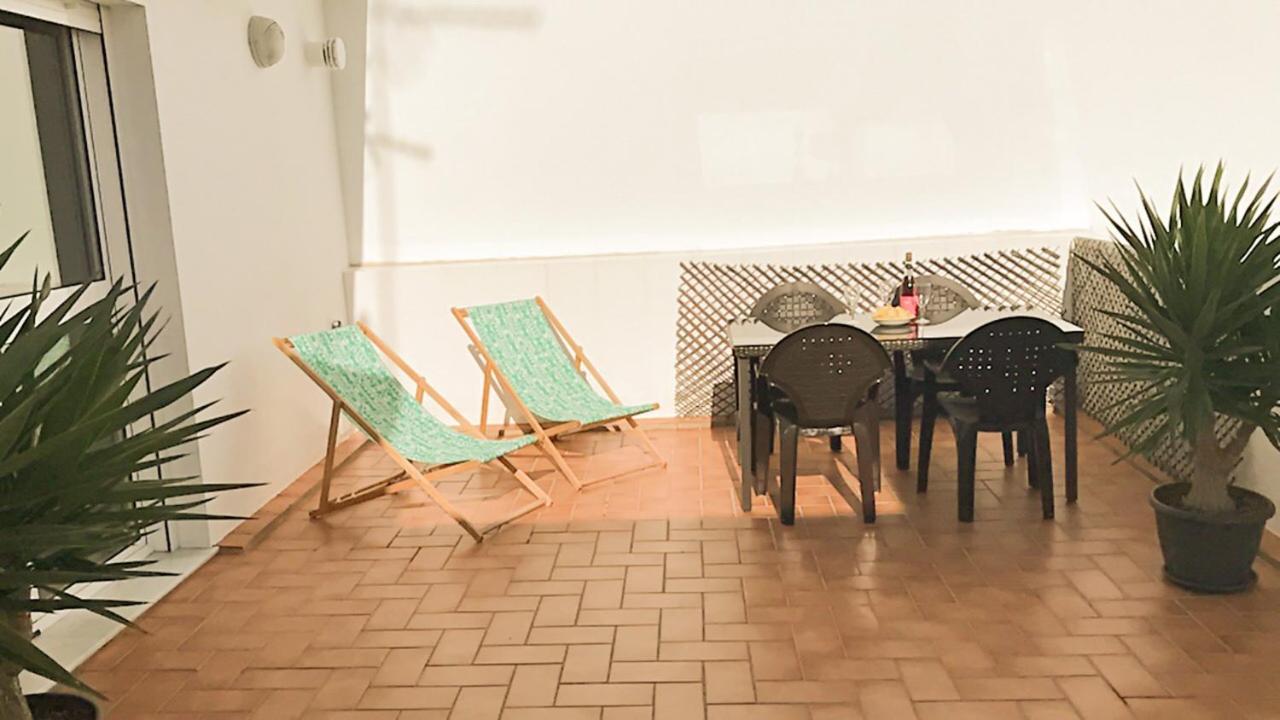 Noria Is A Comfortable Apartment With Patio And Large Terrace In Conil Conil De La Frontera Eksteriør bilde